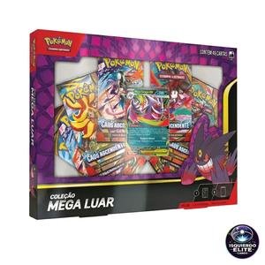 Box Pokémon Coleção Mega Luar – Mega Gengar EX