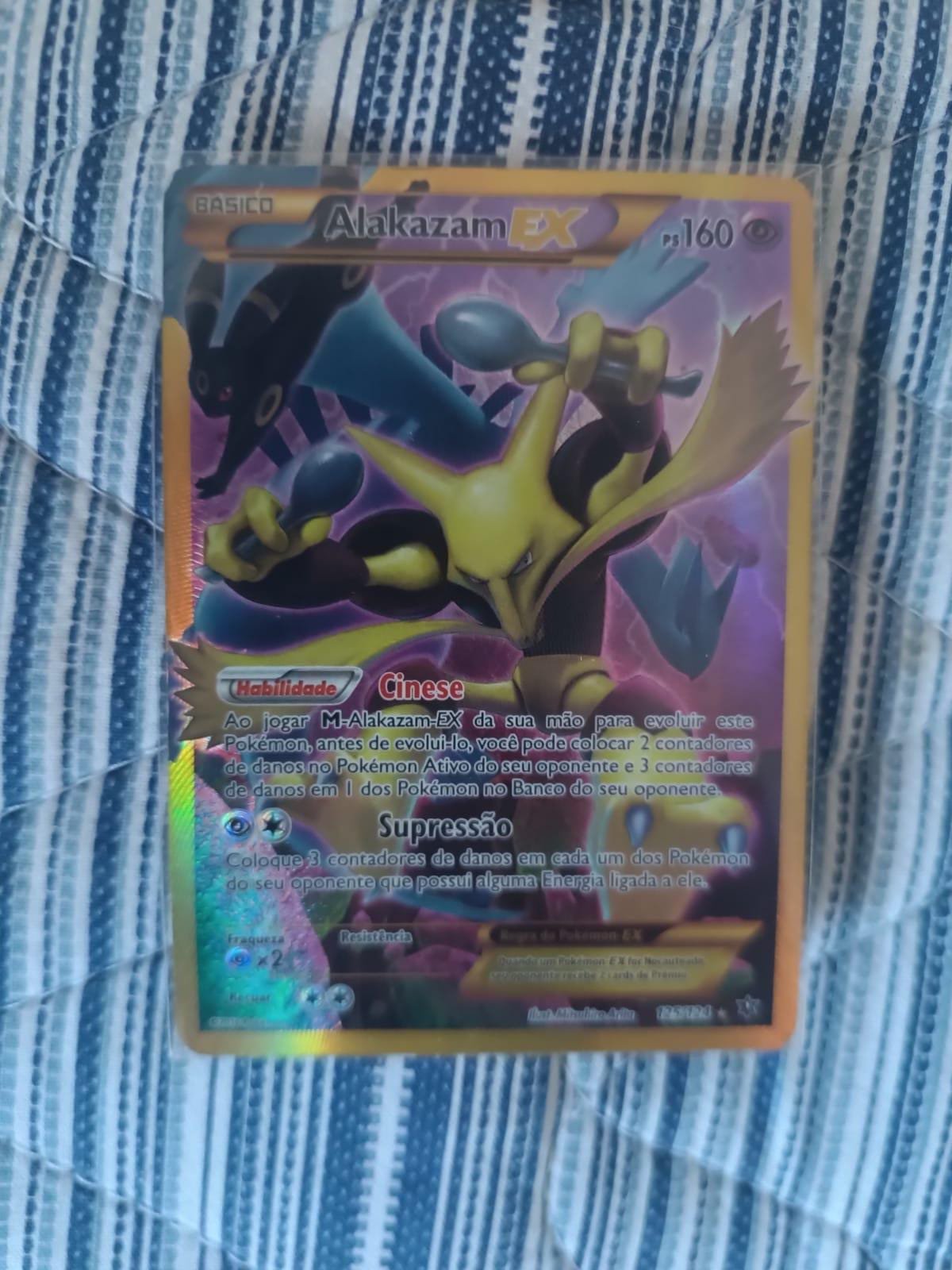 Alakazam-EX